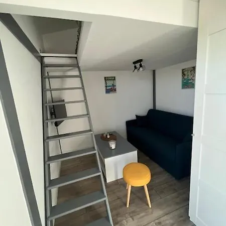 Dependance Neuve Entre Et Nature, Climatisee Avec Vue Apartment Le Castellet (Var)