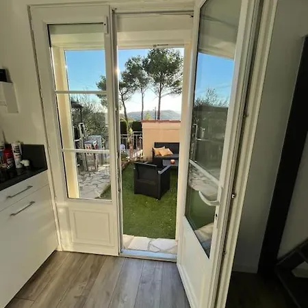 Dependance Neuve Entre Et Nature, Climatisee Avec Vue Apartment Le Castellet (Var)