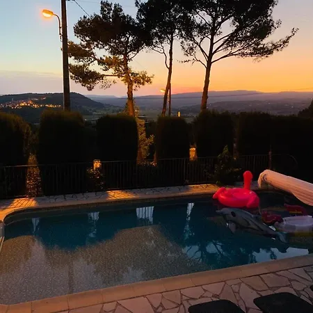 Dependance Neuve Entre Et Nature, Climatisee Avec Vue Apartment *
