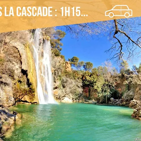 Dependance Neuve Entre Et Nature, Climatisee Avec Vue *